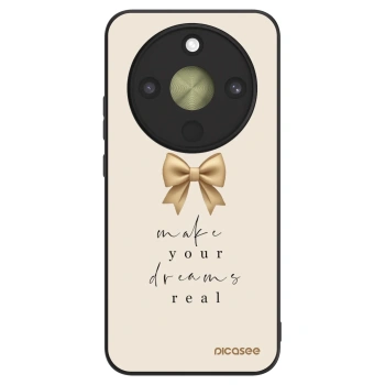 Szilikon tok erre a típusra Honor Magic8 Lite 5G - Golden Dream