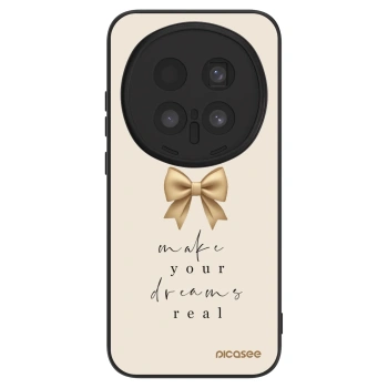 Szilikon tok erre a típusra Honor Magic8 Pro 5G - Golden Dream