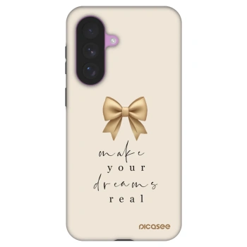 Szilikon tok erre a típusra Samsung Galaxy A57 5G - Golden Dream