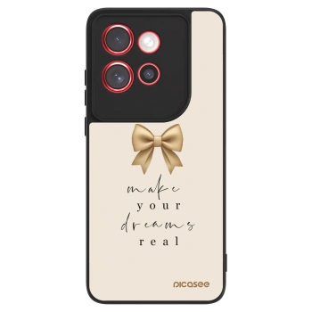 Szilikon tok erre a típusra Motorola Edge 60 Neo 5G - Golden Dream