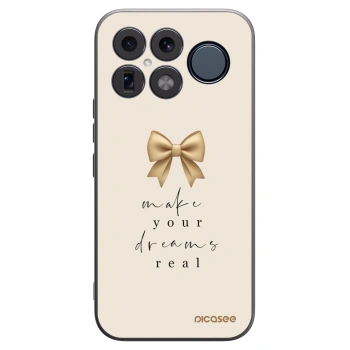 Picasee fekete szilikon tok az alábbi mobiltelefonokra Xiaomi Poco F8 Ultra - Golden Dream