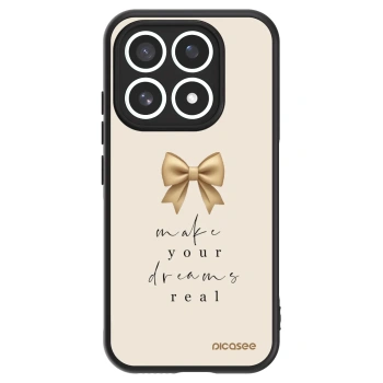 Picasee ULTIMATE CASE PowerShare Xiaomi 17 - készülékre - Golden Dream