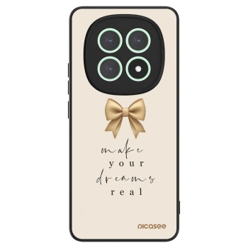 Picasee ULTIMATE CASE Xiaomi Redmi Note 15 5G - készülékre - Golden Dream