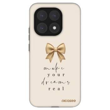 Picasee Fashion Case Xiaomi 15T - Golden Dream