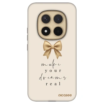 Szilikon tok erre a típusra Xiaomi Redmi Note 15 Pro+ - Golden Dream