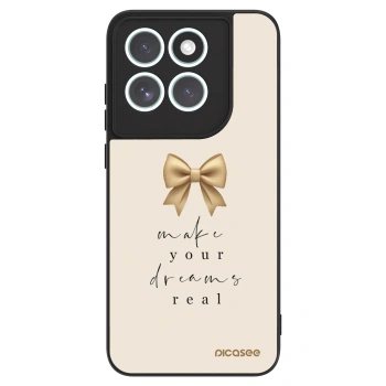 Szilikon tok erre a típusra Motorola Edge 70 Fusion - Golden Dream