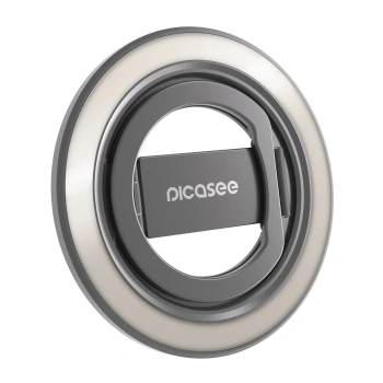 Magnetic holder - Fekete