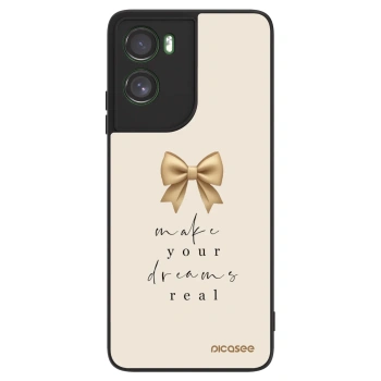 Szilikon tok erre a típusra Motorola Moto G06 - Golden Dream