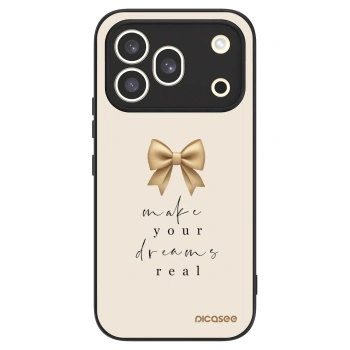 Picasee ULTIMATE CASE Honor 600 Pro - készülékre - Golden Dream