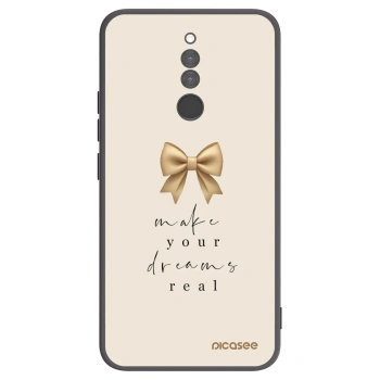 Tok az alábbi mobiltelefonokra Xiaomi Redmi 8 - Golden Dream