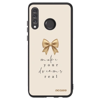 Picasee ULTIMATE CASE Huawei P30 Lite - készülékre - Golden Dream