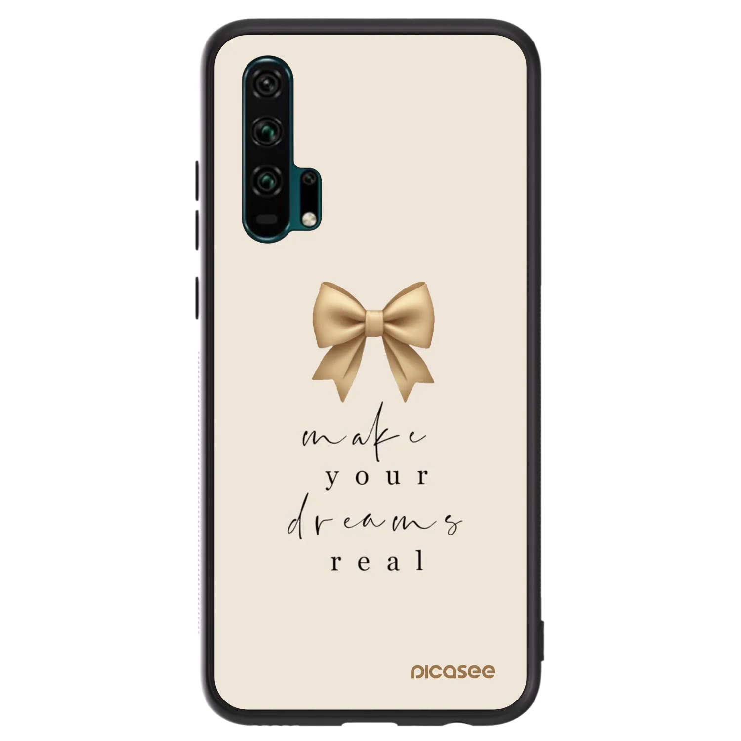 Picasee ULTIMATE CASE Honor 20 Pro - készülékre - Golden Dream