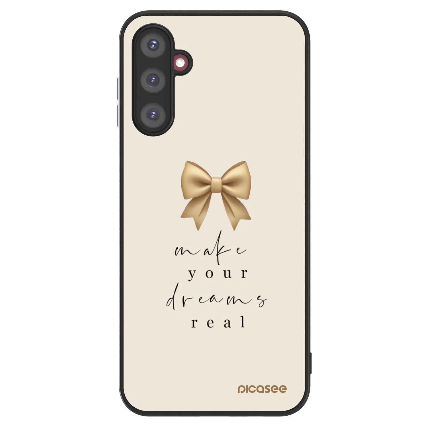 Picasee ULTIMATE CASE Samsung Galaxy A14 5G A146P - készülékre - Golden Dream