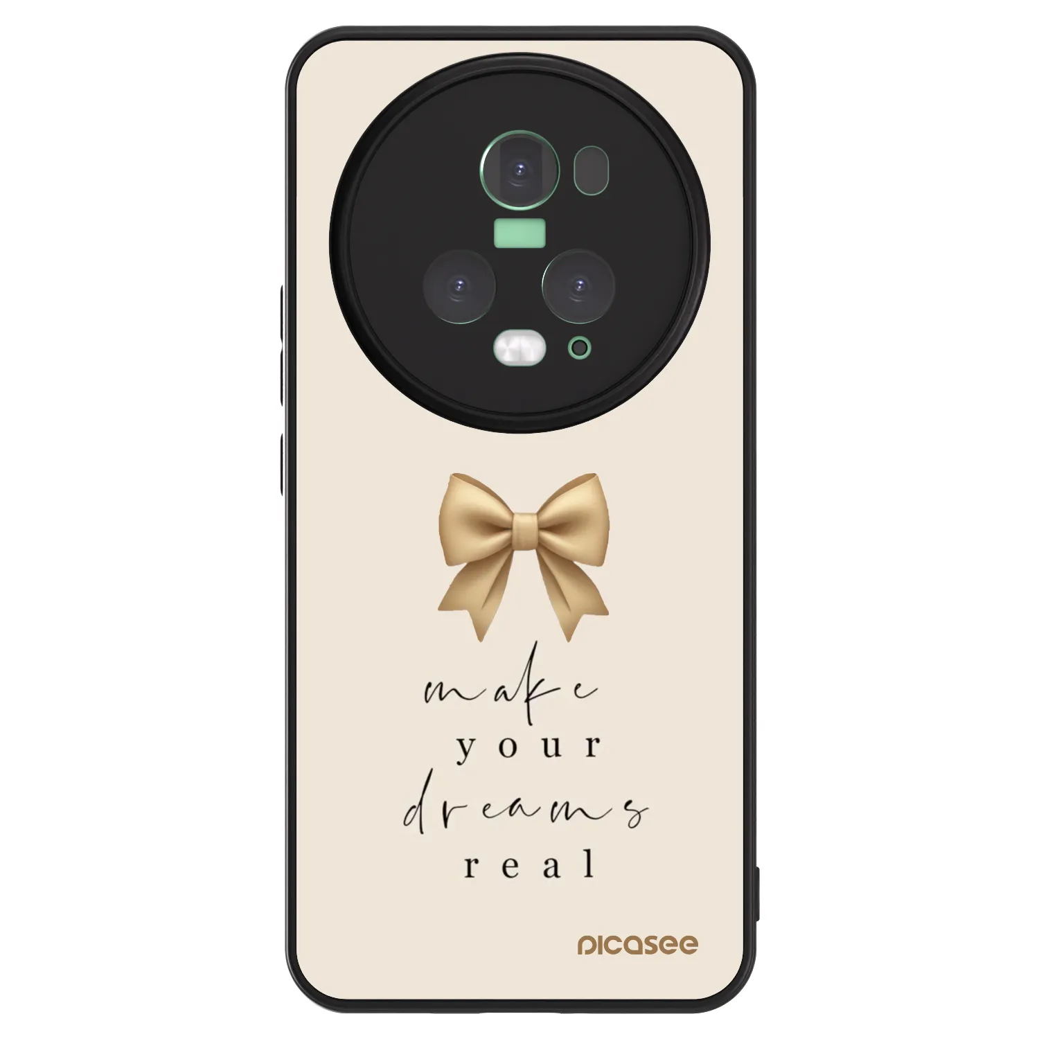 Picasee ULTIMATE CASE Honor Magic5 Pro - készülékre - Golden Dream