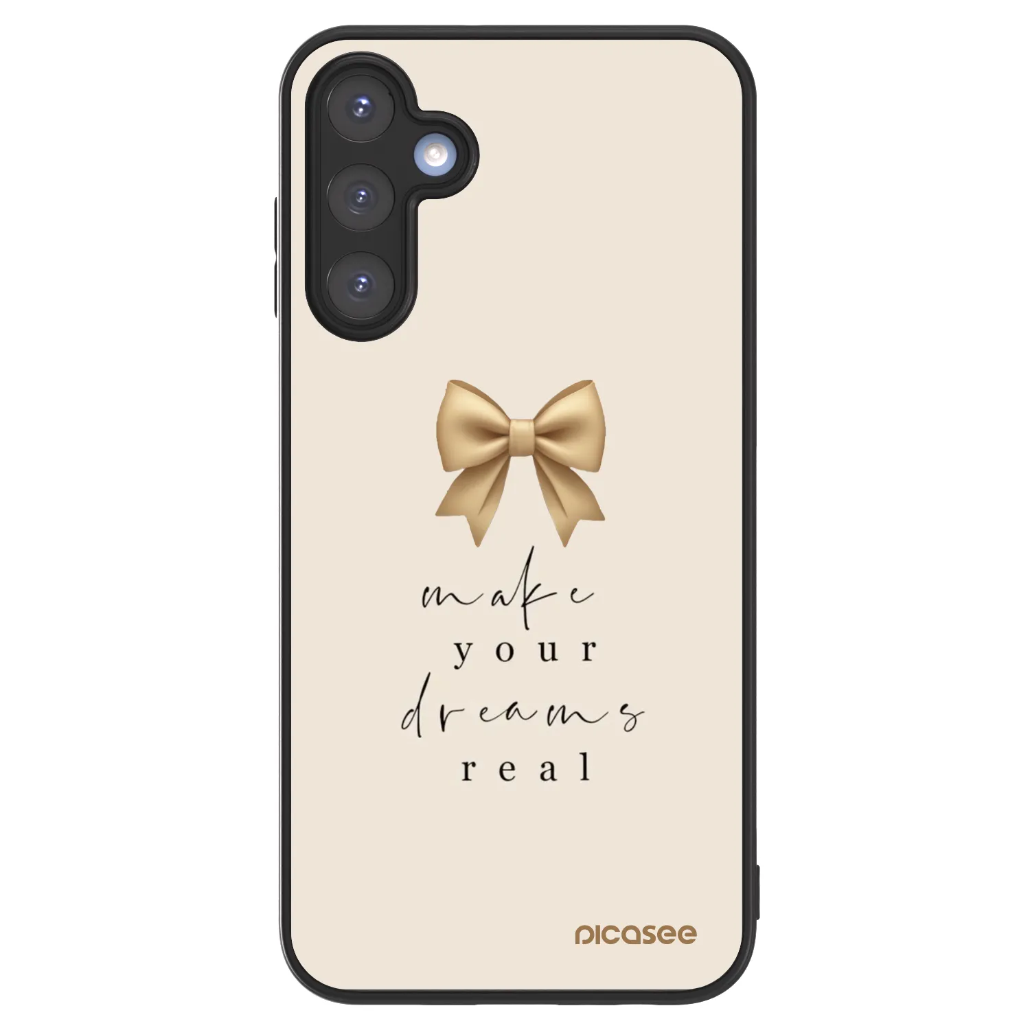 Picasee ULTIMATE CASE Samsung Galaxy A15 A156B 5G - készülékre - Golden Dream