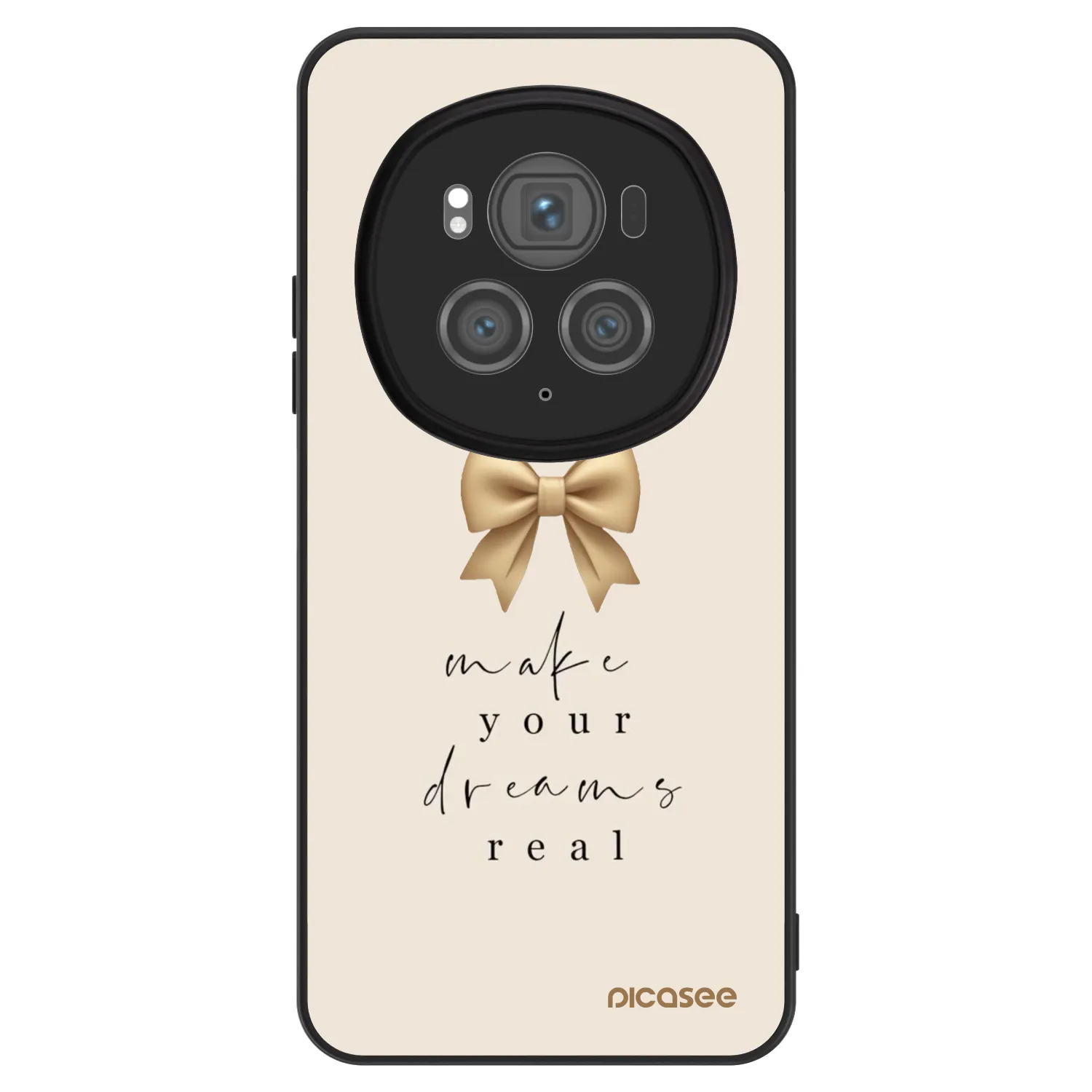 Picasee ULTIMATE CASE Honor Magic6 Pro - készülékre - Golden Dream