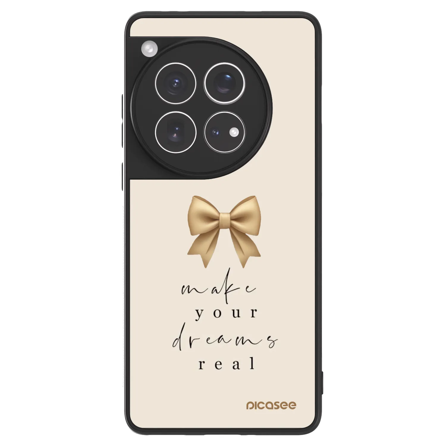 Picasee ULTIMATE CASE OnePlus 12 5G - készülékre - Golden Dream