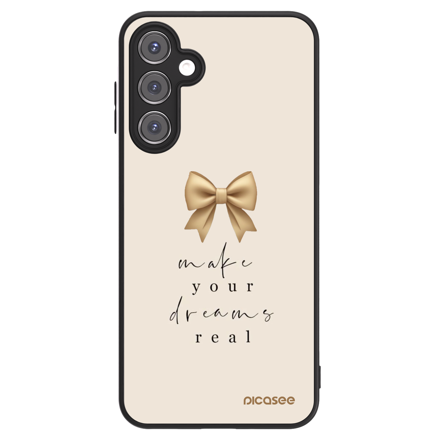 Picasee ULTIMATE CASE Samsung Galaxy A16 5G - készülékre - Golden Dream