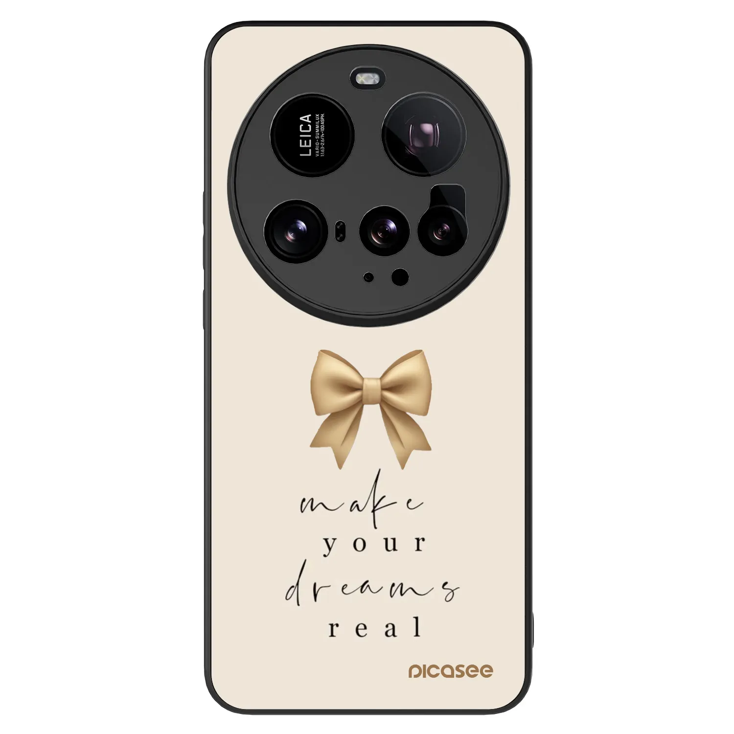 Picasee ULTIMATE CASE Xiaomi 15 Ultra - készülékre - Golden Dream