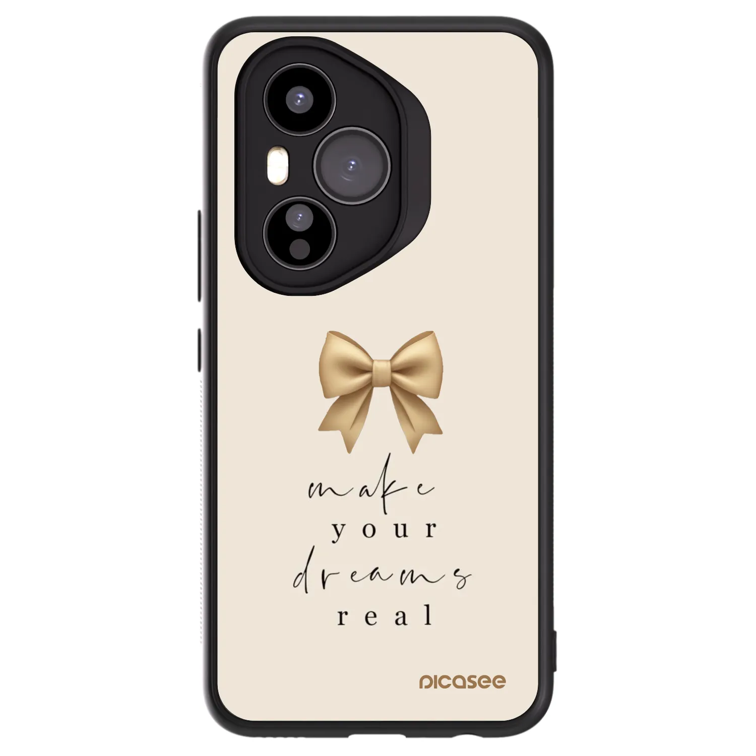 Picasee ULTIMATE CASE Honor 400 Pro 5G - készülékre - Golden Dream