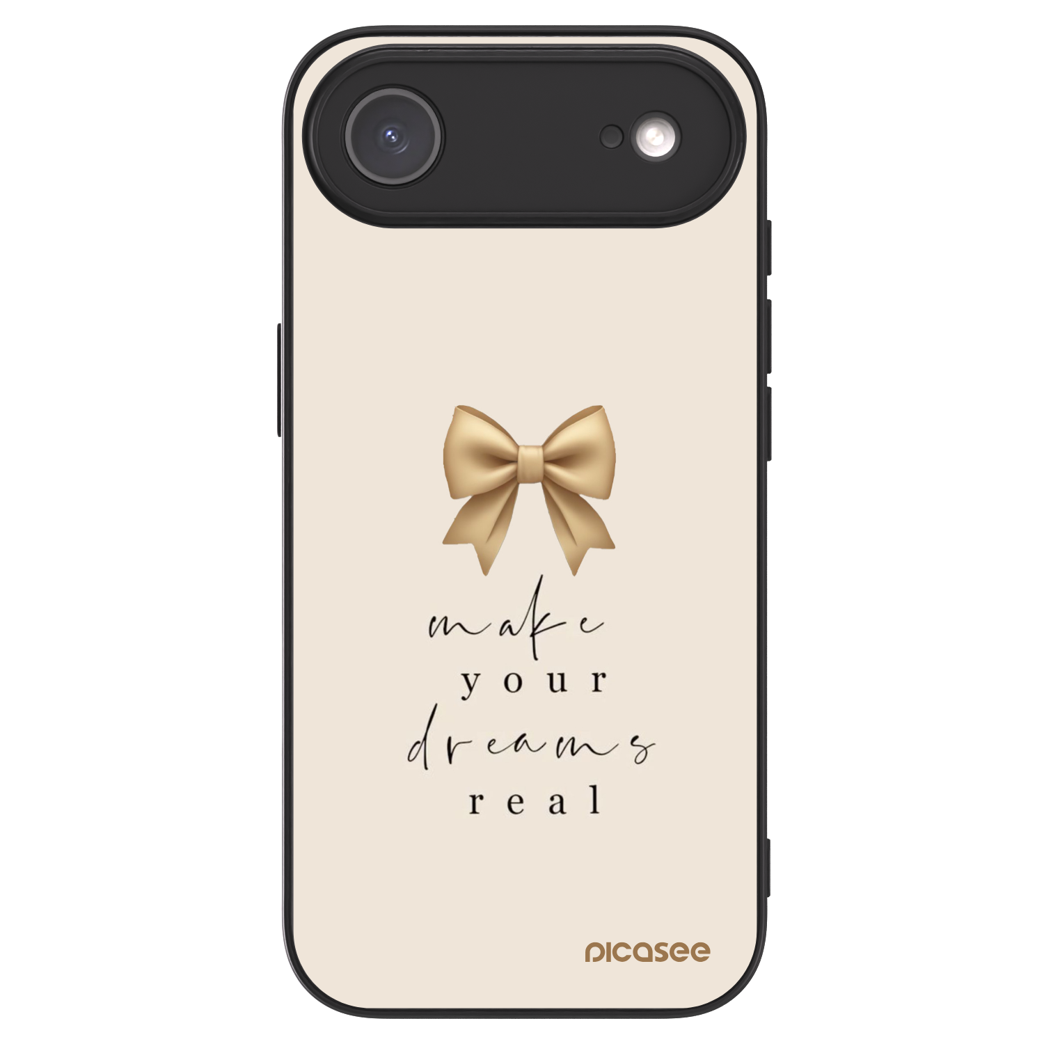 Picasee ULTIMATE CASE Apple iPhone Air - készülékre - Golden Dream