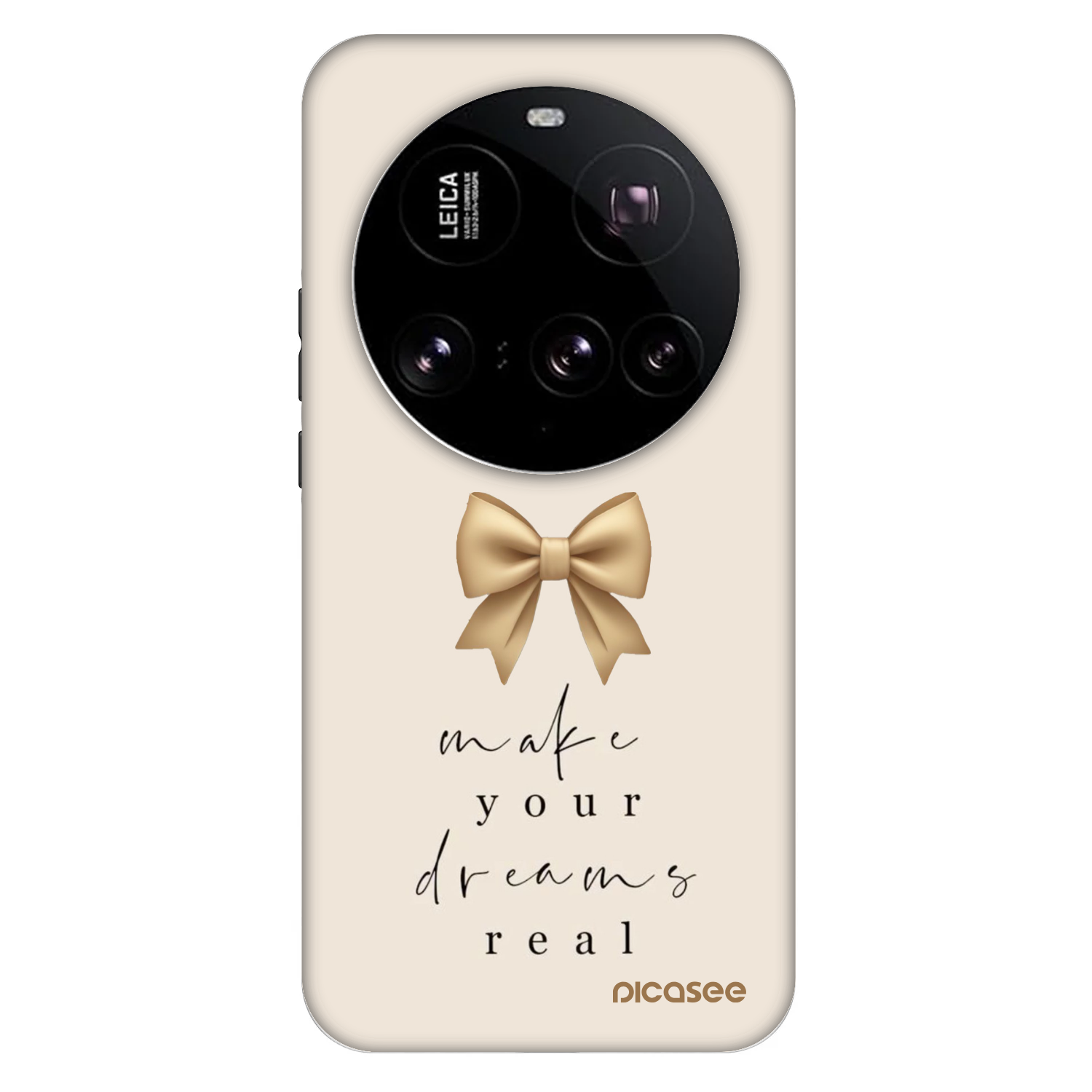 Picasee Fashion Case Xiaomi 15 Ultra - Golden Dream