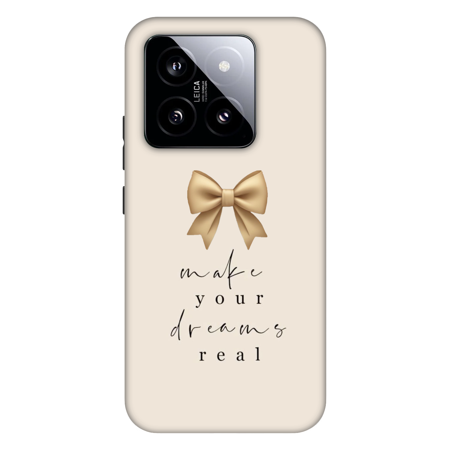 Picasee Fashion Case Xiaomi 14 - Golden Dream
