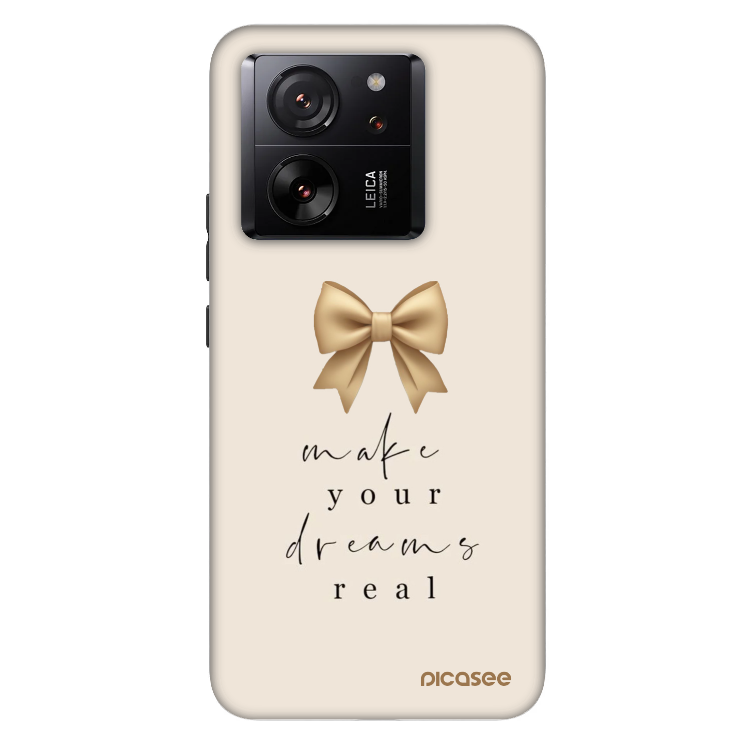 Picasee Fashion Case Xiaomi 13T Pro - Golden Dream