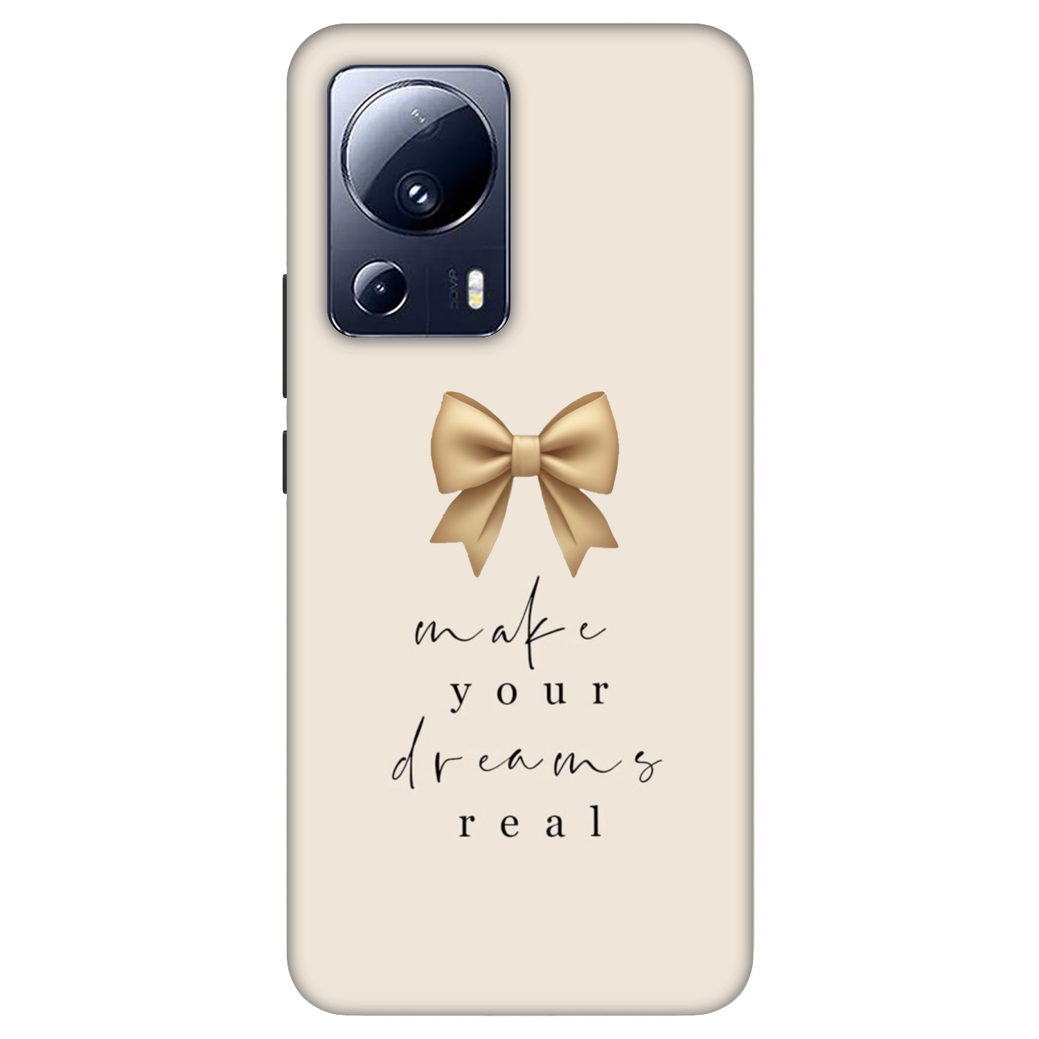 Picasee Fashion Case Xiaomi 13 Lite - Golden Dream