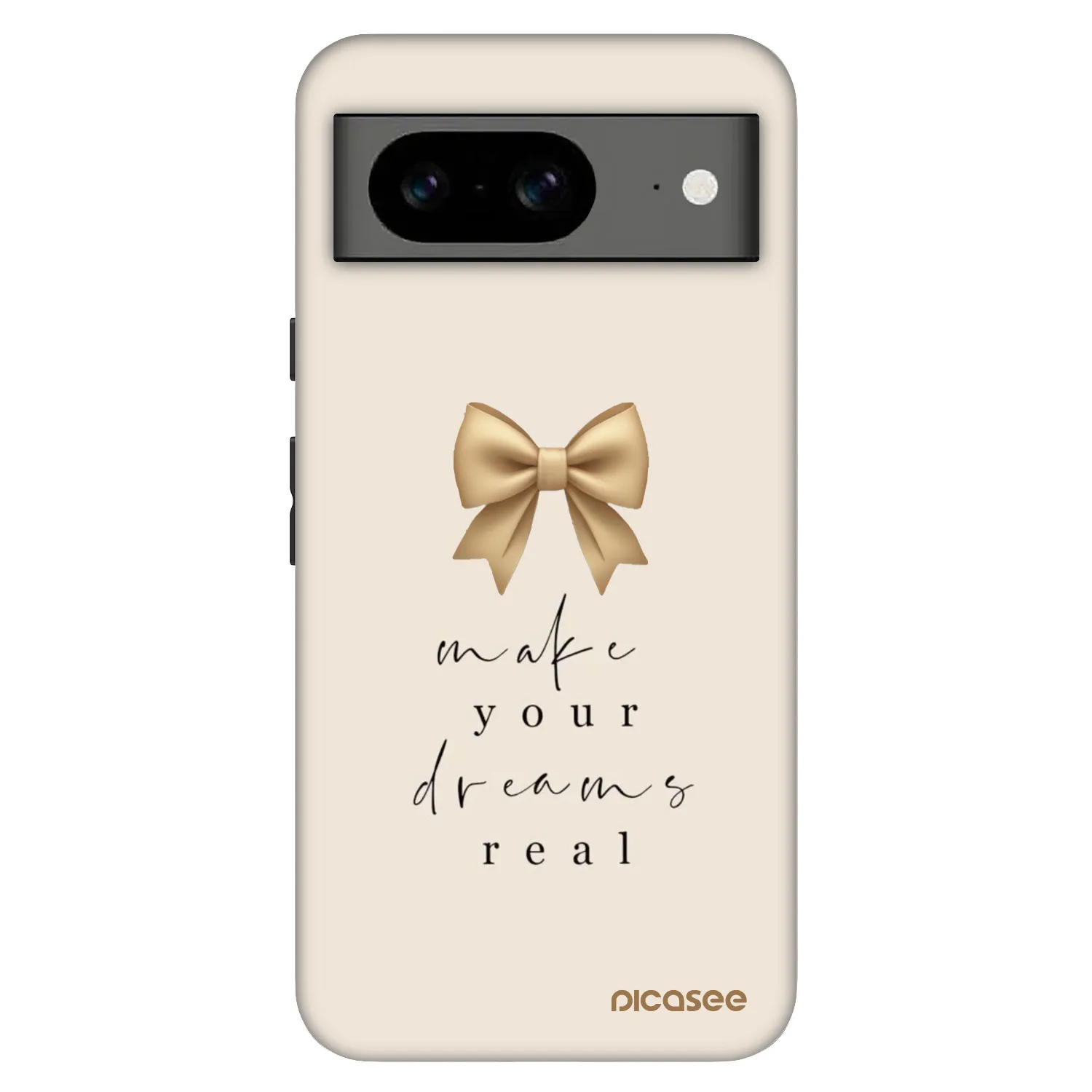 Picasee Fashion Case Google Pixel 8 Pro - Golden Dream