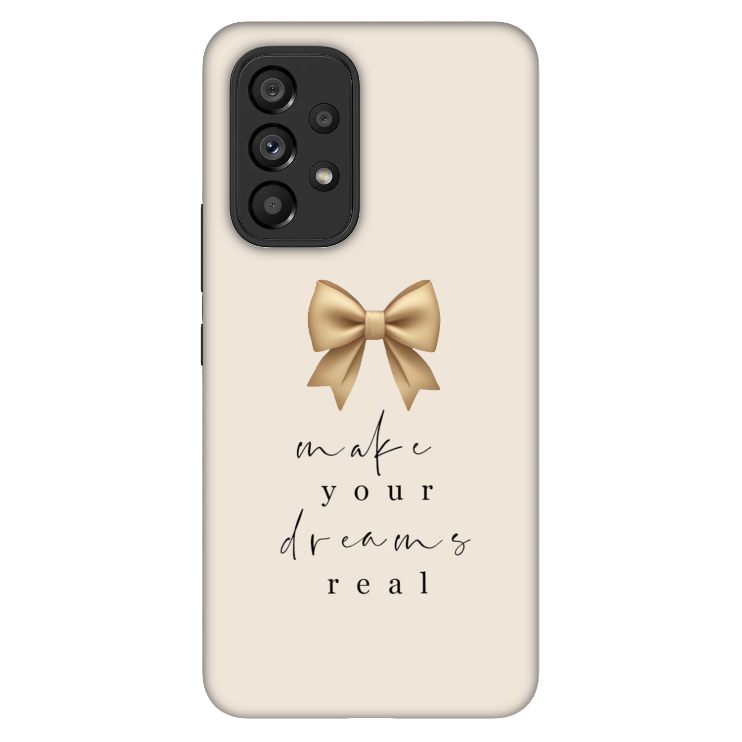Picasee Fashion Case Samsung Galaxy A53 5G A536 - Golden Dream