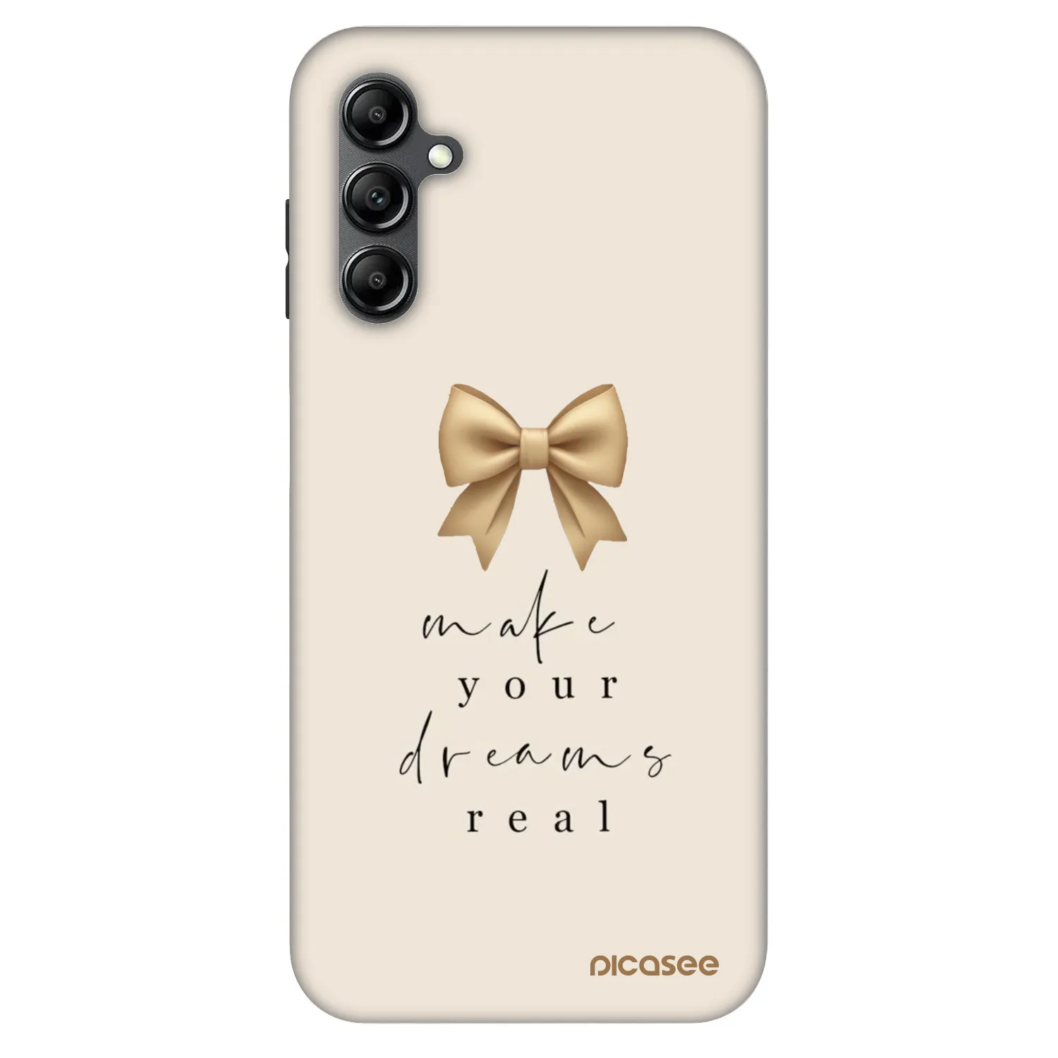 Picasee Fashion Case Samsung Galaxy A14 5G A146P - Golden Dream
