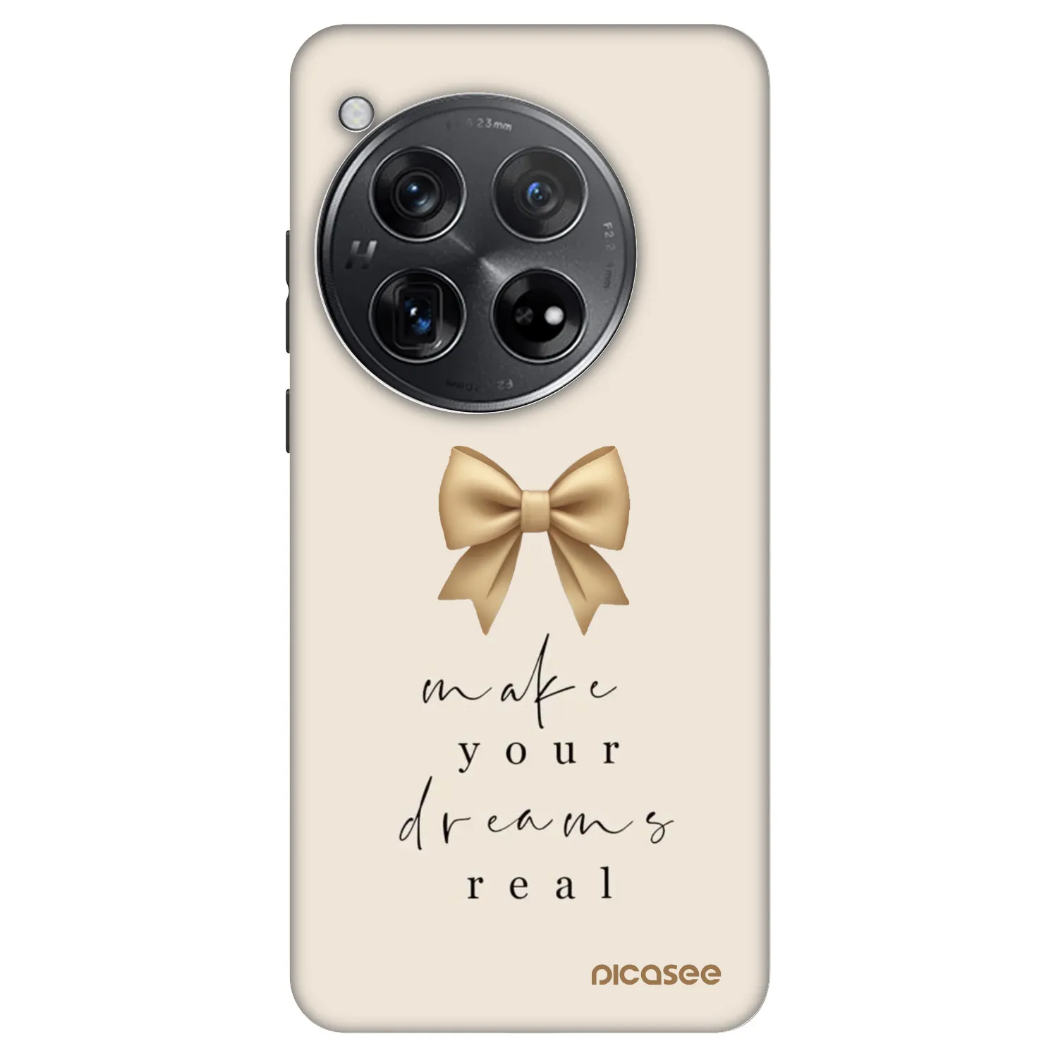 Picasee Fashion Case OnePlus 12 5G - Golden Dream