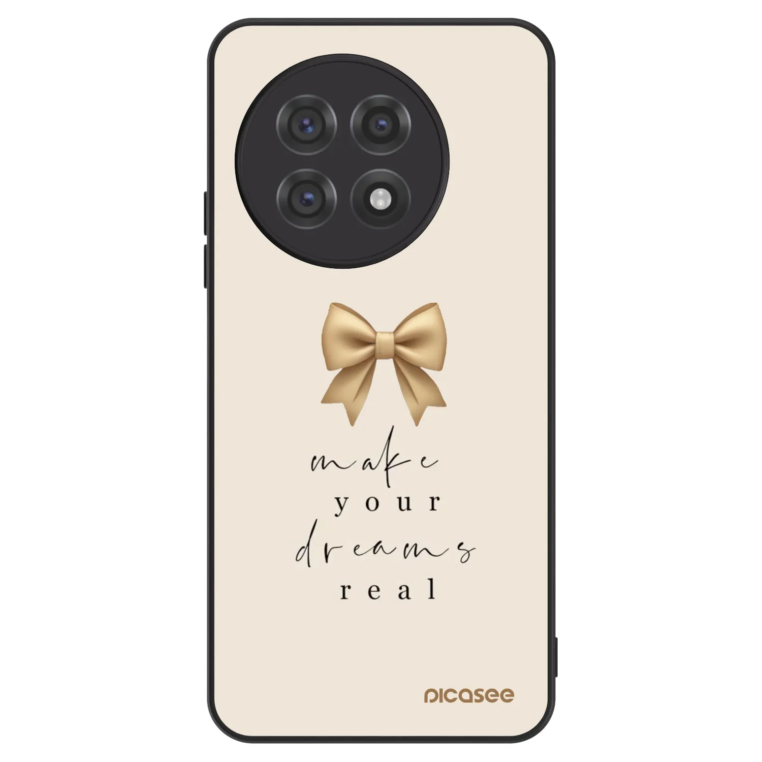 Picasee ULTIMATE CASE OnePlus 13R 5G - készülékre - Golden Dream