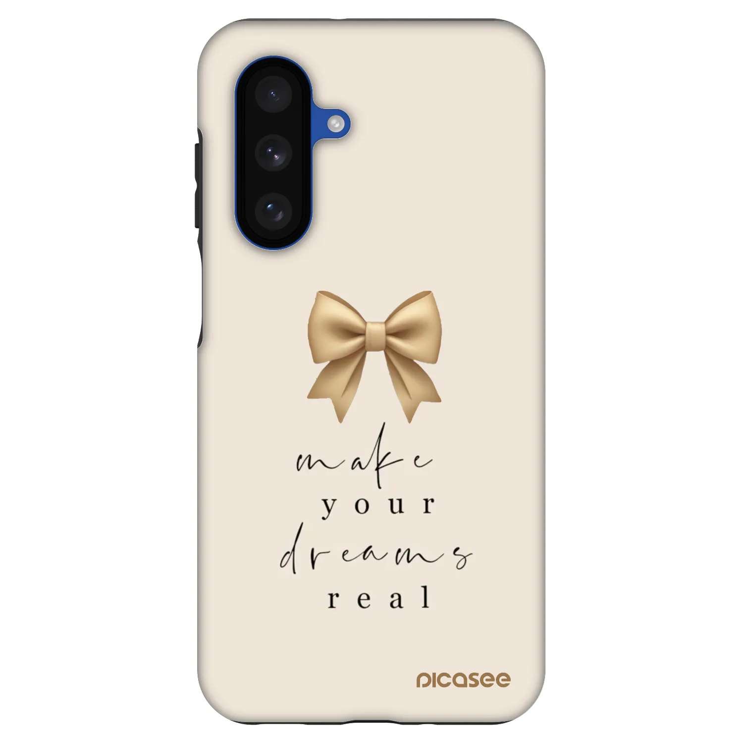 Picasee Fashion Case Samsung Galaxy A17 5G - Golden Dream