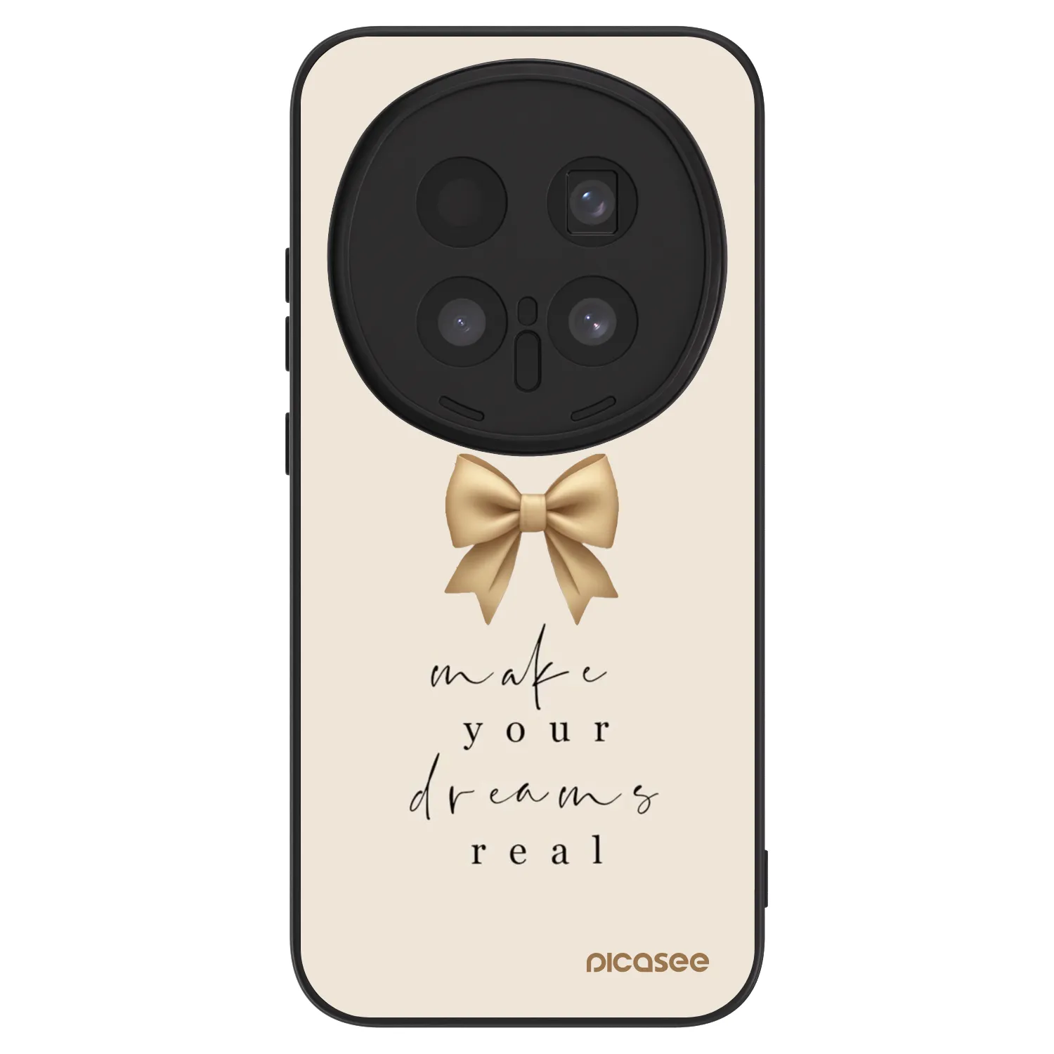Picasee ULTIMATE CASE Honor Magic8 Pro 5G - készülékre - Golden Dream