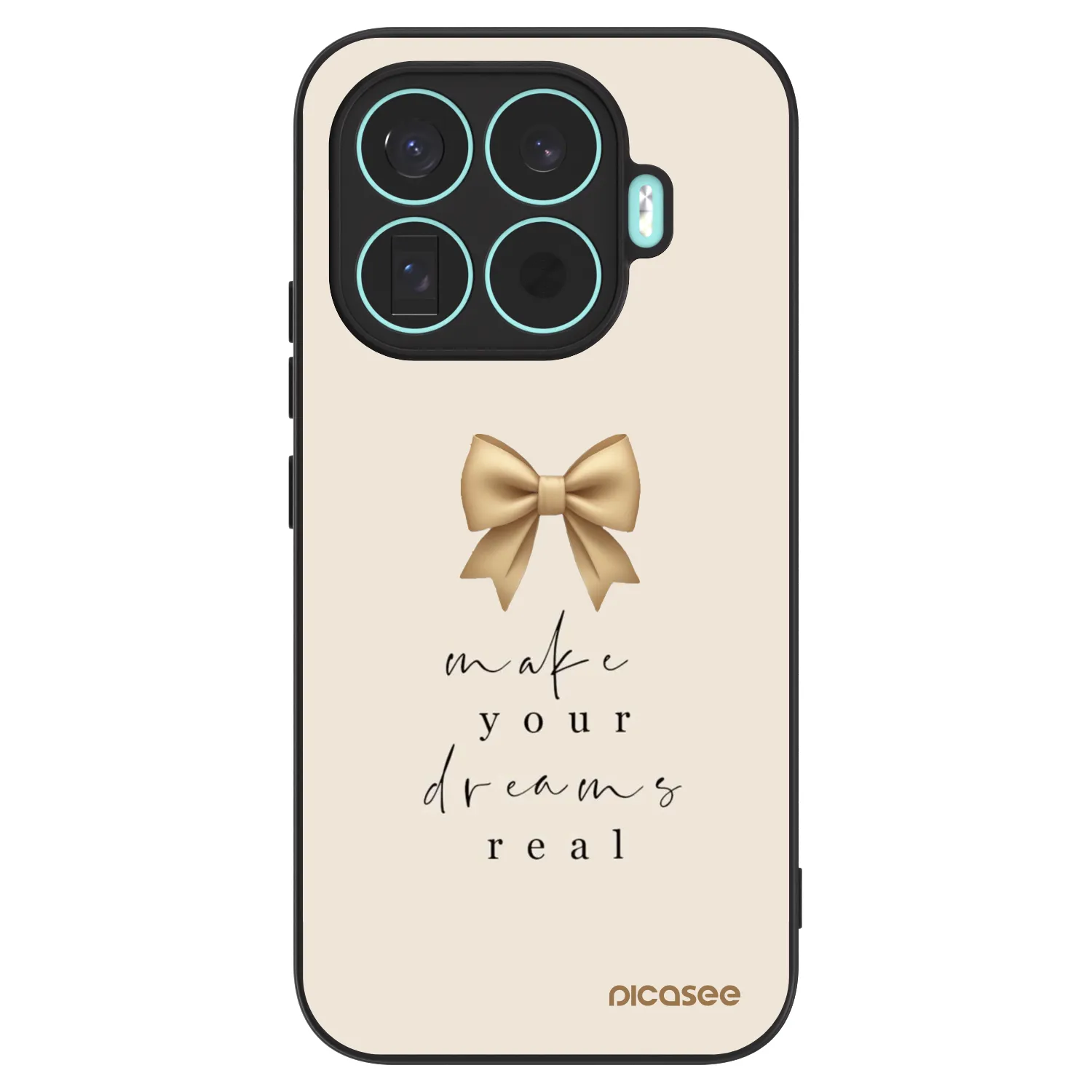 Picasee ULTIMATE CASE Xiaomi 17T - készülékre - Golden Dream