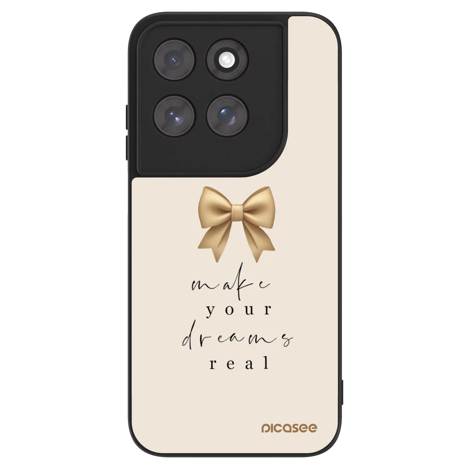 Picasee ULTIMATE CASE Motorola Moto G77 - készülékre - Golden Dream