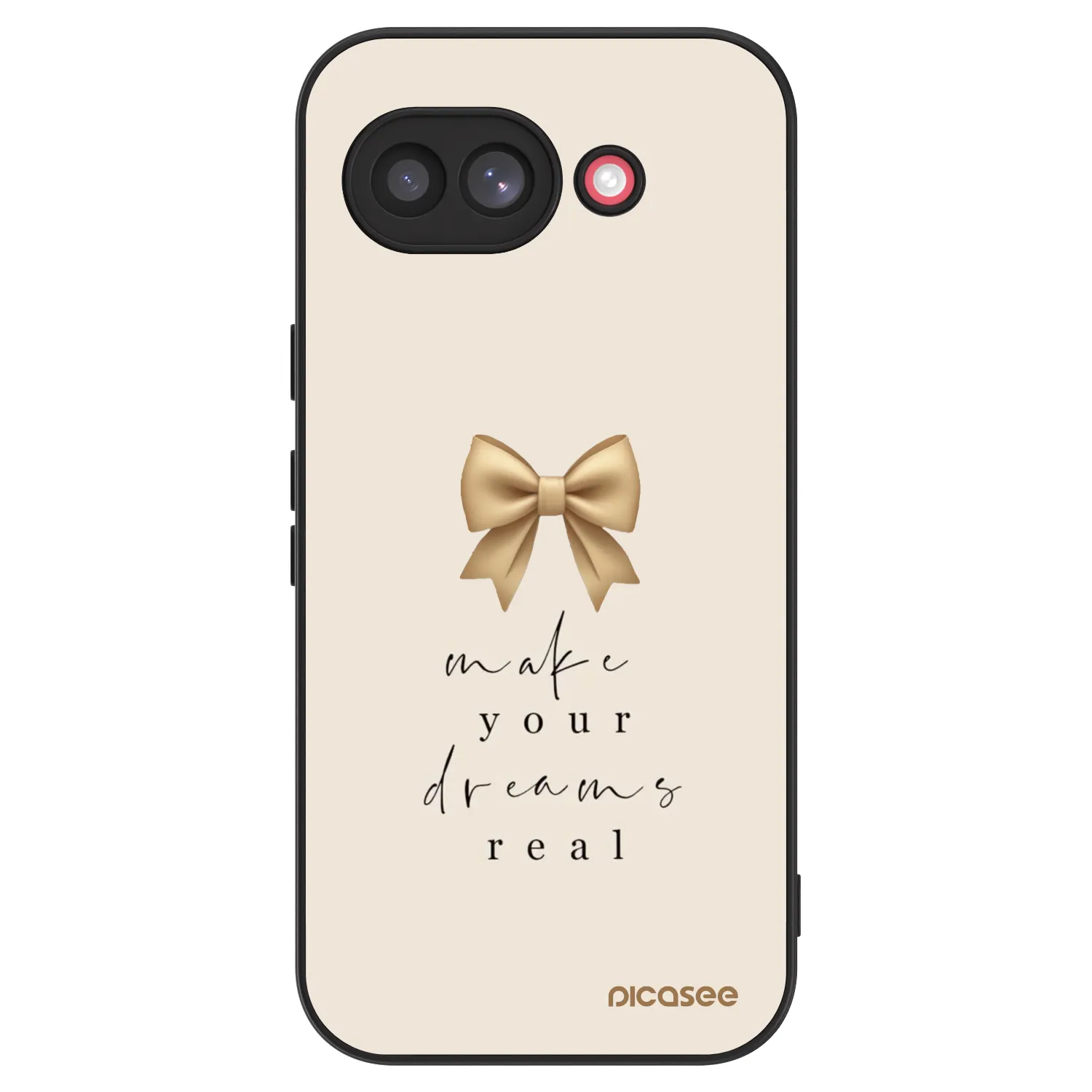 Picasee ULTIMATE CASE Google Pixel 10a - készülékre - Golden Dream