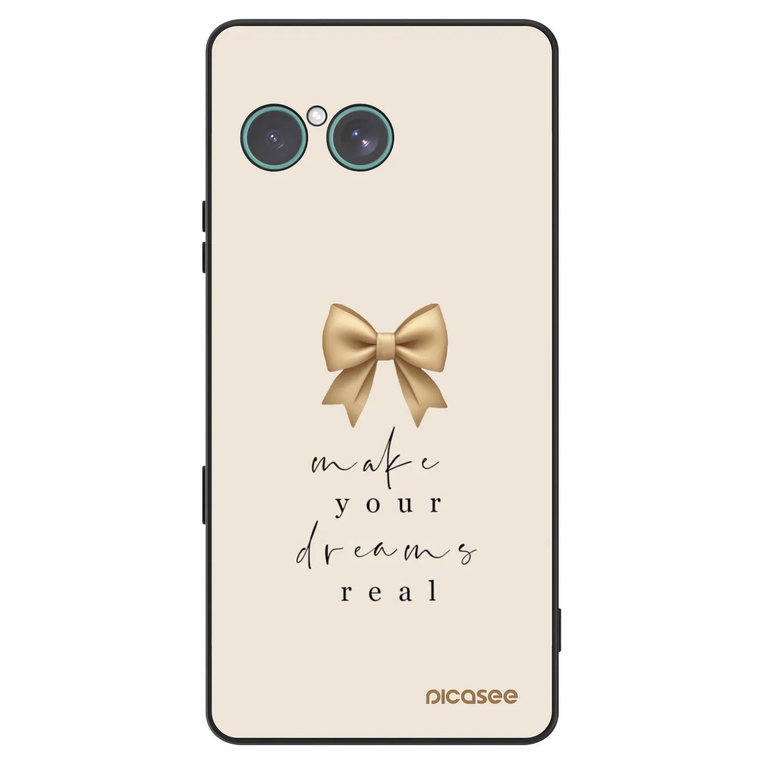 Picasee ULTIMATE CASE Sony Xperia 10 VII - készülékre - Golden Dream