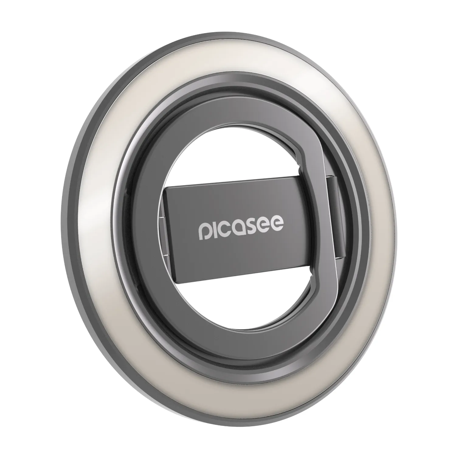 Picasee Magnetic holder - Fekete