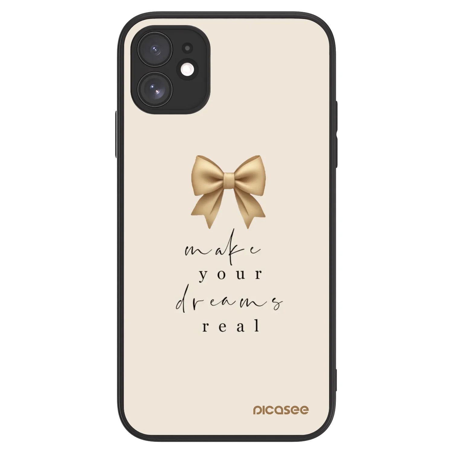 Picasee ULTIMATE CASE Apple iPhone 11 - készülékre - Golden Dream