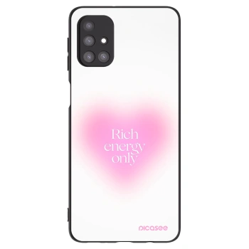 Tok az alábbi mobiltelefonokra Samsung Galaxy M31s - Rich Energy