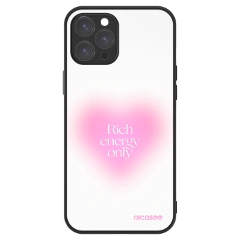 Picasee ULTIMATE CASE Apple iPhone 12 Pro Max - készülékre - Rich Energy