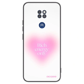 Tok az alábbi mobiltelefonokra Motorola Moto G9 Play - Rich Energy