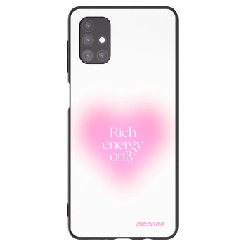 Tok az alábbi mobiltelefonokra Samsung Galaxy M51 M515F - Rich Energy