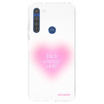 Tok az alábbi mobiltelefonokra Motorola Moto G8 - Rich Energy