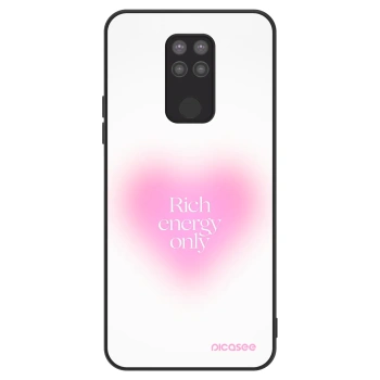 Szilikon tok erre a típusra Xiaomi Redmi Note 9 - Rich Energy