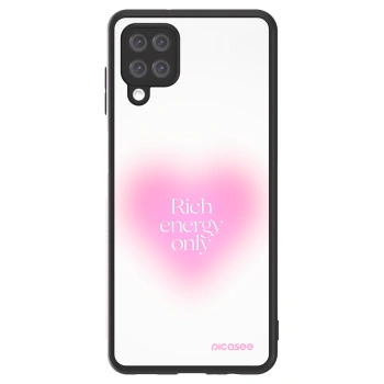 Picasee ULTIMATE CASE Samsung Galaxy A12 A125F - készülékre - Rich Energy