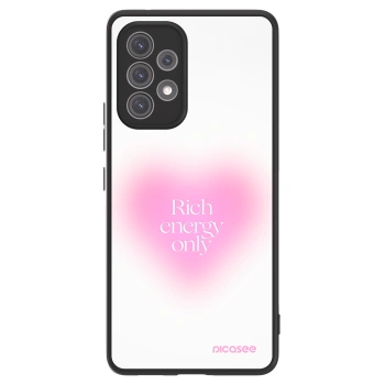 Picasee ULTIMATE CASE Samsung Galaxy A52 5G A525F - készülékre - Rich Energy